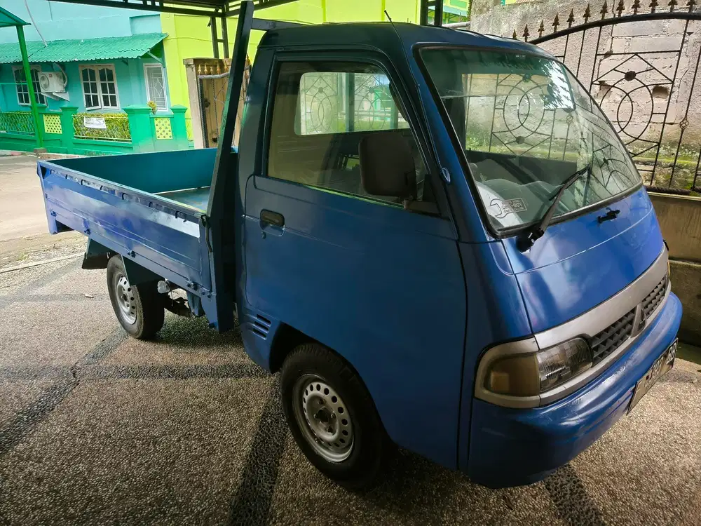 Mitsubishi Colt T120SS 2014 Bensin