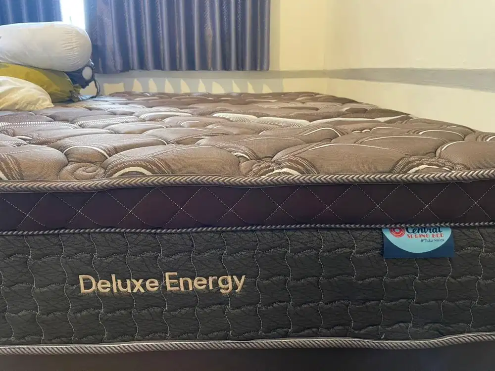 Kasur + Divan Deluxe Energy 2 unit 90x200 140x200