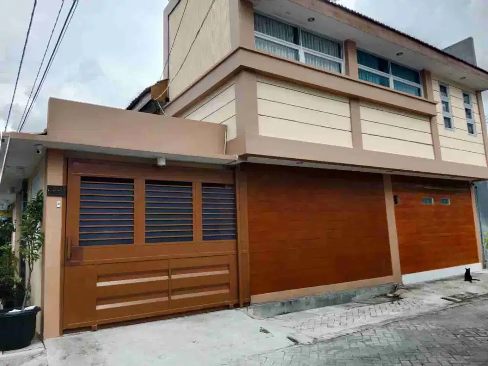DIJUAL RUMAH 
KEL. : BABATJERAWAT
KEC  : PAKAL
KAB  : SURABAYA