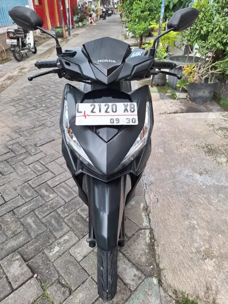 Vario 150 2015 km 64 rb kondisi sgt bagus samsat kdg cowek