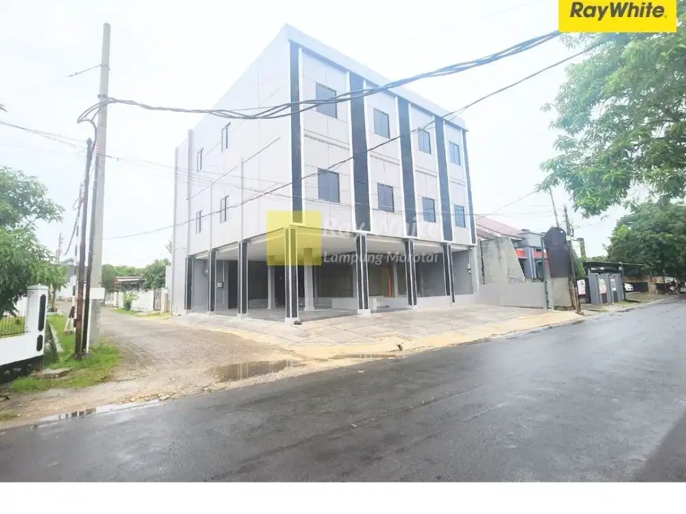 Dijual Hotel di Kedamaian, bandar LAmpung (KOde : JX 3457)