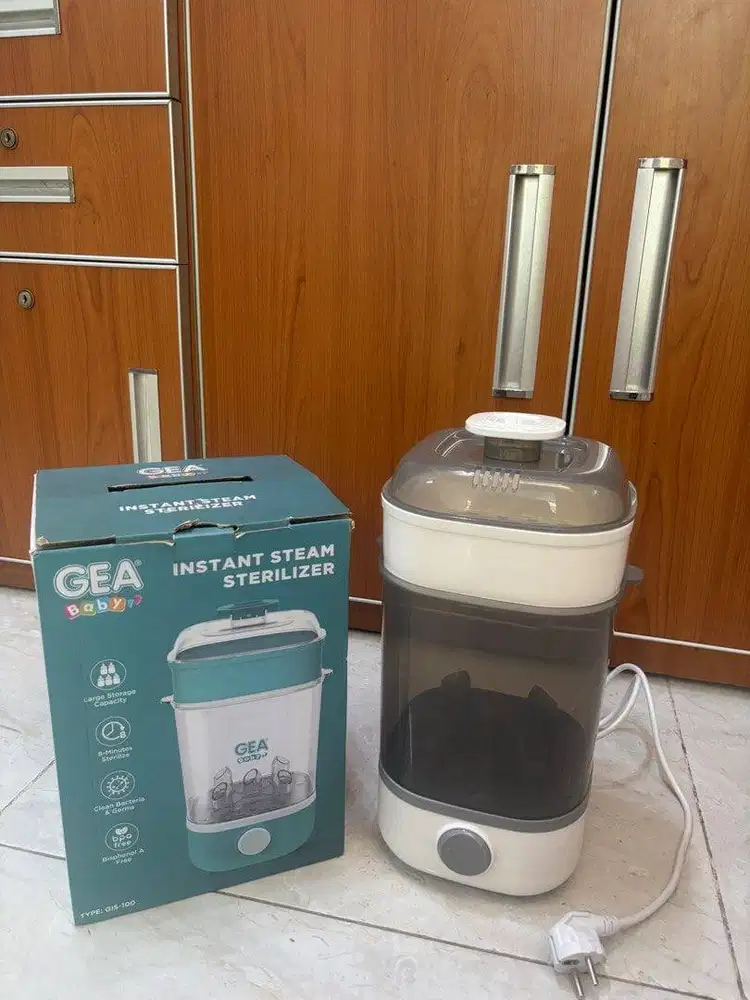 GEA Baby Instant Steam Sterilizer