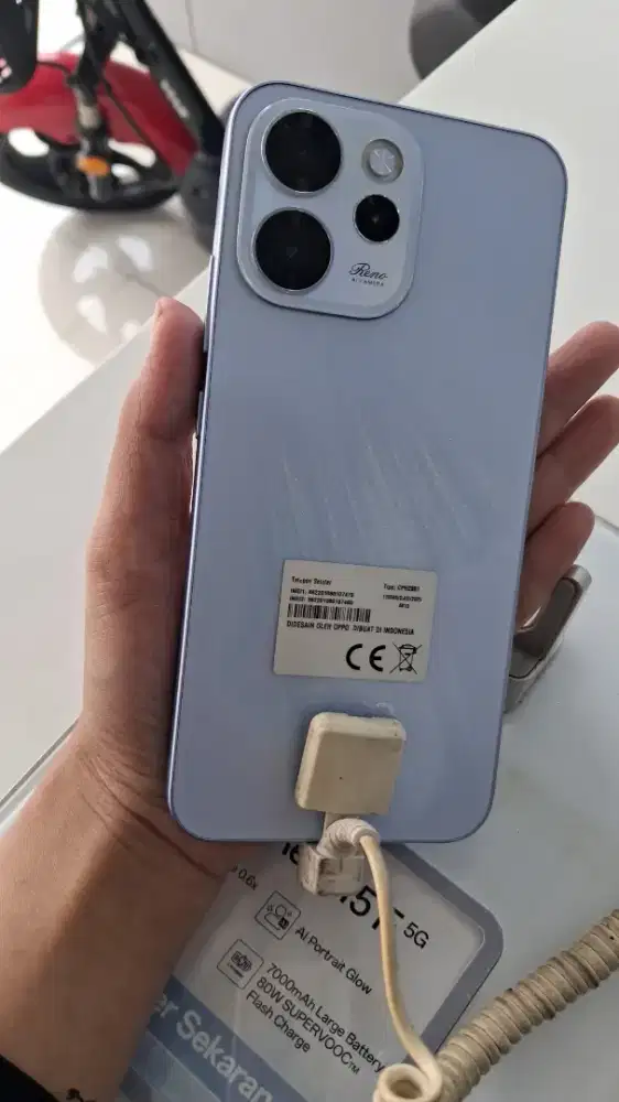 Oppo Reno 15 5G 8/256 Gb