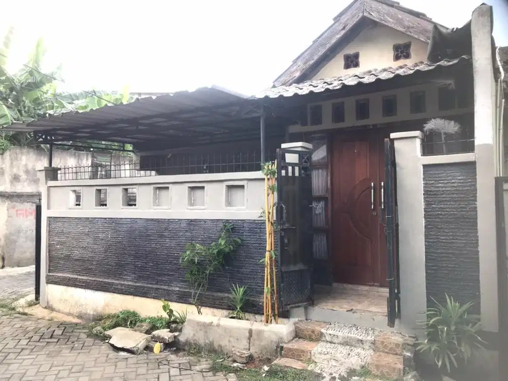 Di SEWA Kan TAHUNAN / di JUAL Segera