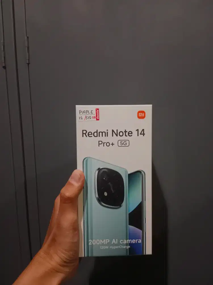 REDMI NOTE 14 PRO+ 12/512 GB