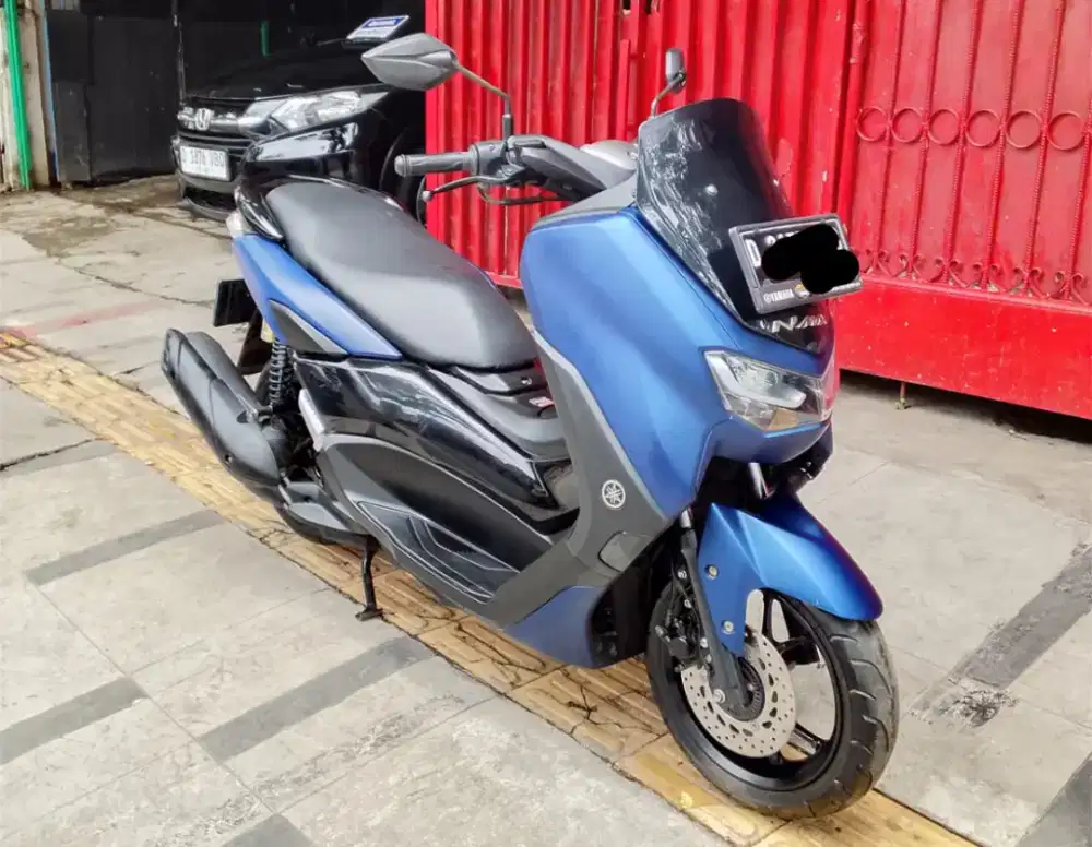 Yamaha nmax 2021 keyless
