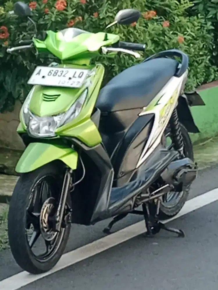 HONDA BEAT TH 2012 (SERI.A.)