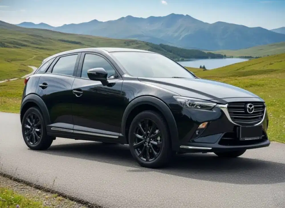 Mazda CX 3 1.5 Sport AT Tahun : 2021