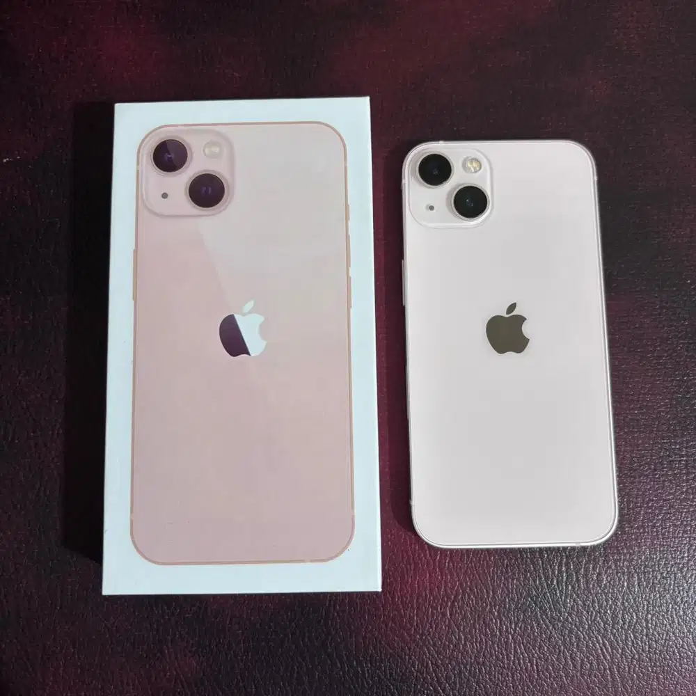 JUAL IP 13 128GB INTER ALL OPERATOR5.20