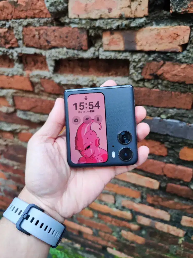 Oppo Find N2 Flip 5G 8/256 Resmi Indonesia Normal