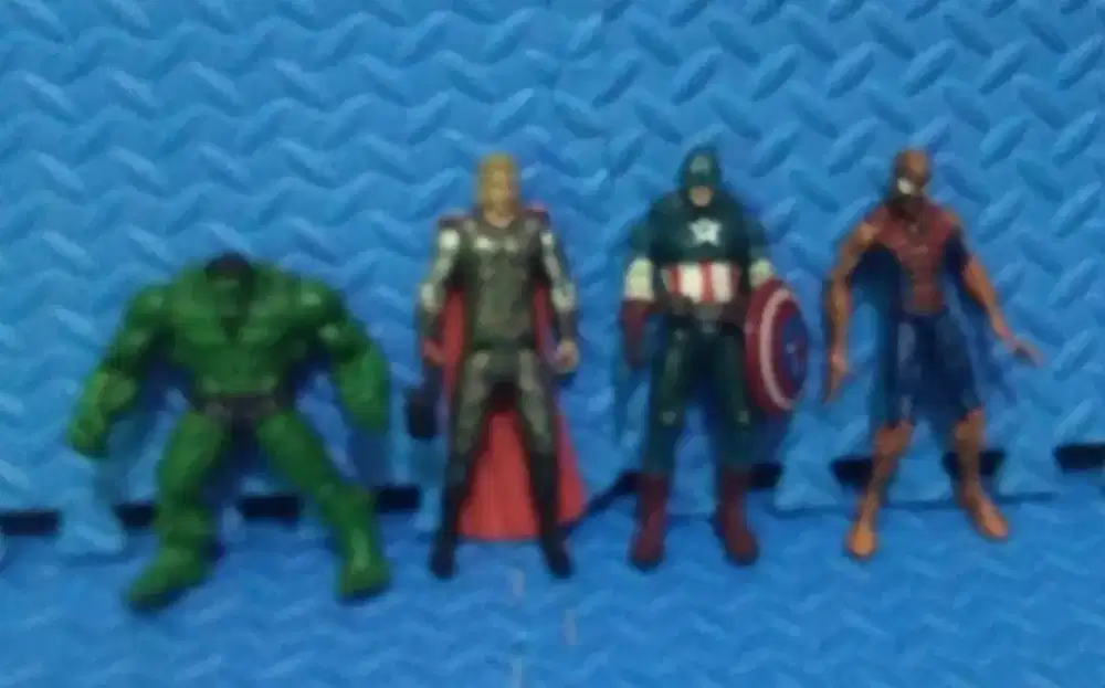 Mini figure Avengers