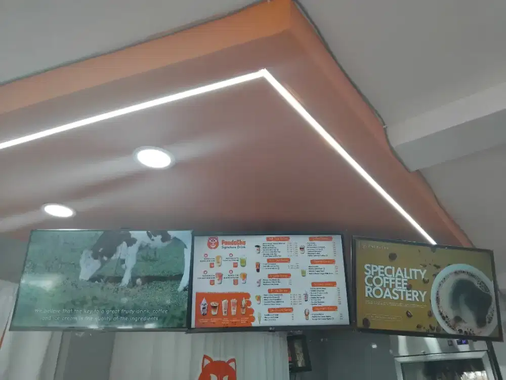 TV Merk Aqua 32 inch