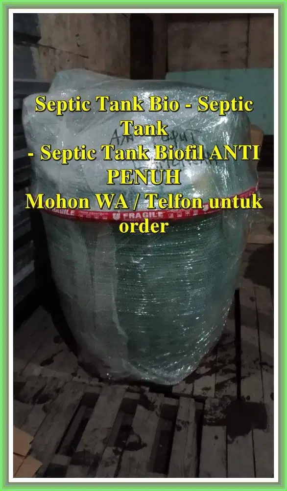 Septic Tank, Sepiteng Bio, Biotech, Biofil, Biotank,