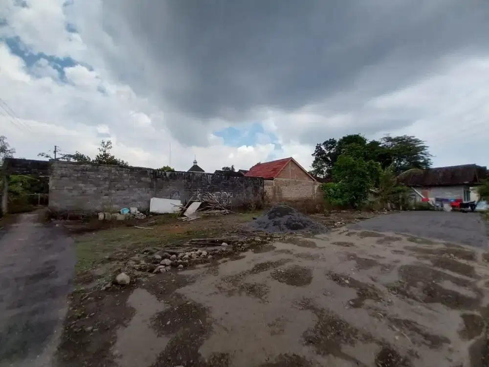 Kesempatan Langka! Tanah di Area Ngaglik Harga 3 Jt/m²