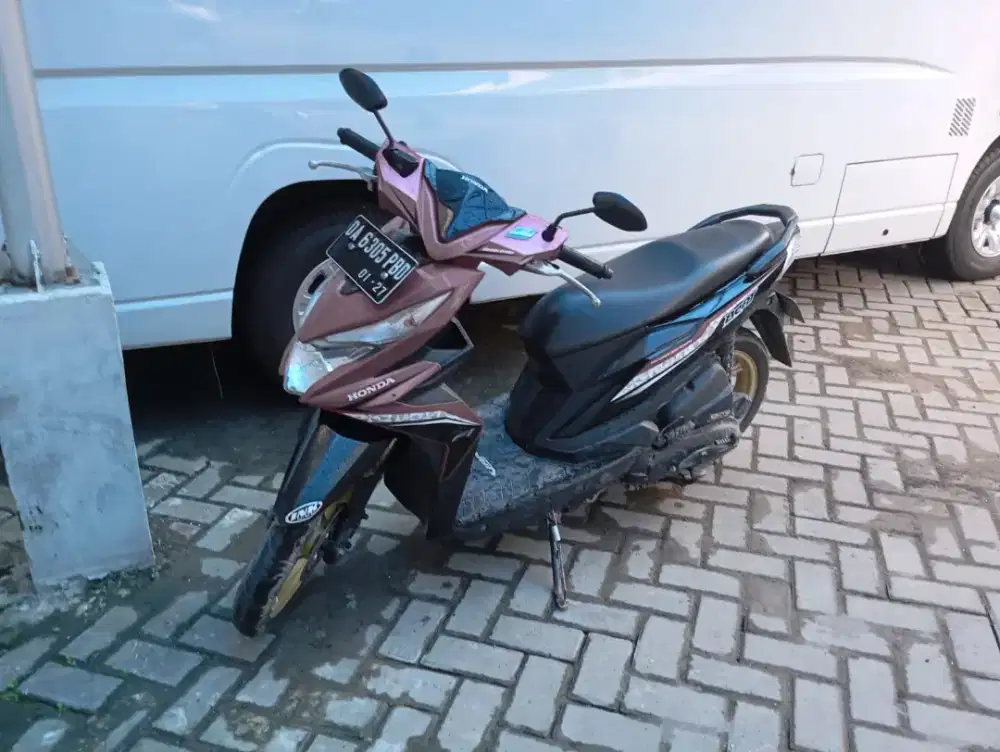 Jual Cepat Beat 2016