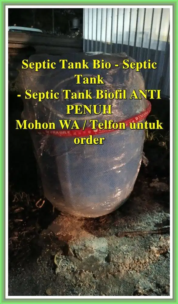 spitang, Sepiteng Biofilter, Biotank, Biofil, Biotech,