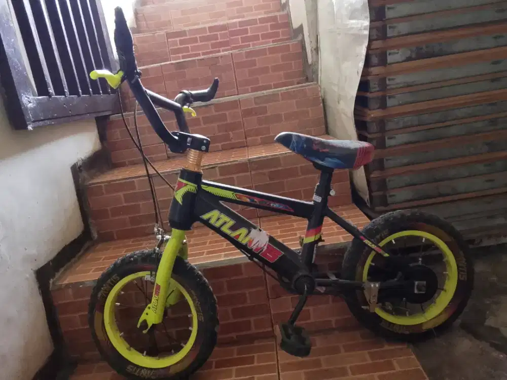 Sepedah anak 12345