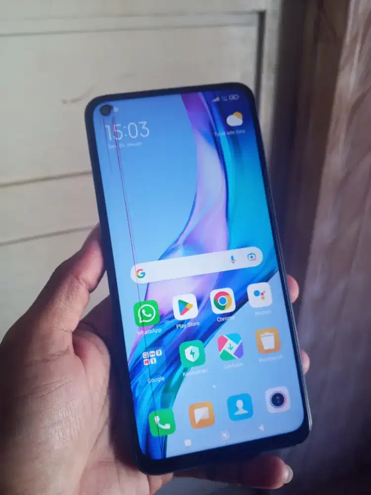 Redmi Note 9 Ram ( 6+2/128 ) Lengkap