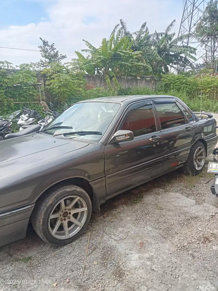 Lain-lain Lain-lain 1990 Hybrid