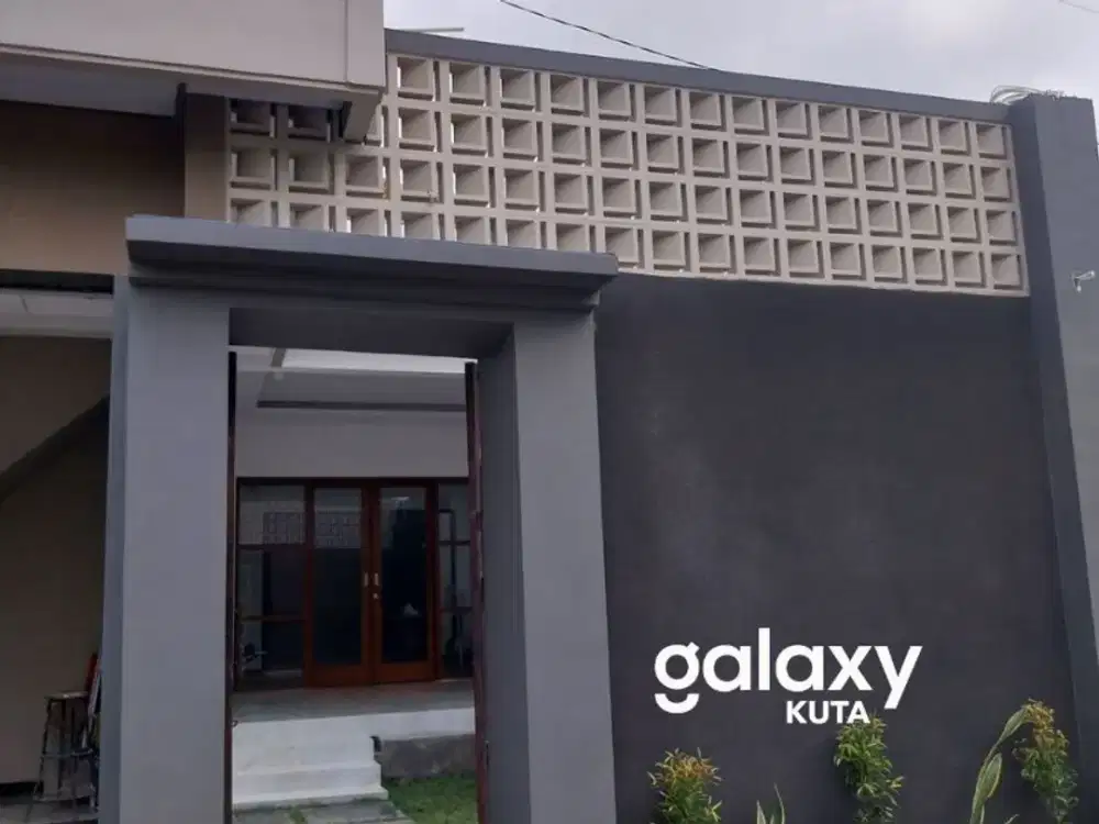 DISEWAKAN RUMAH BARU MINIMALIS DI UNGASAN BADUNG, BALI