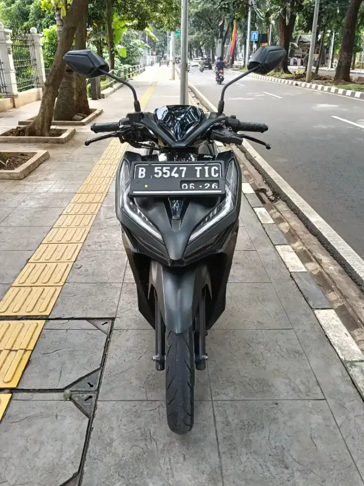 DP MINIM 1JTA CASH KREDIT NEW HONDA VARIO 125 CBS ISS THN 2021 PJK ON