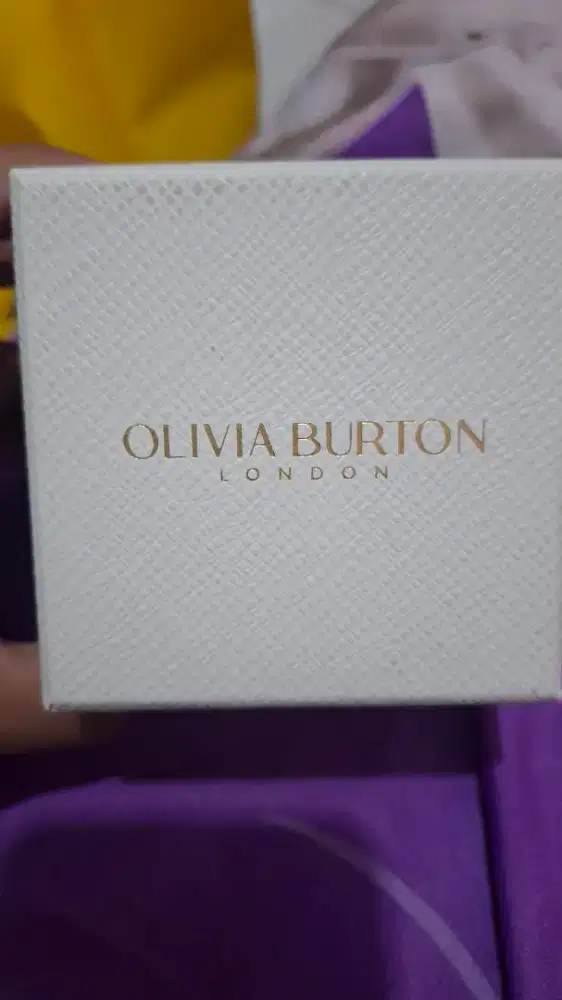 Jual Jam tangan wanita baru