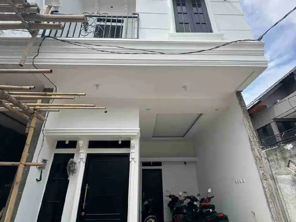 condet, batu ampar, new home , harga terbaik