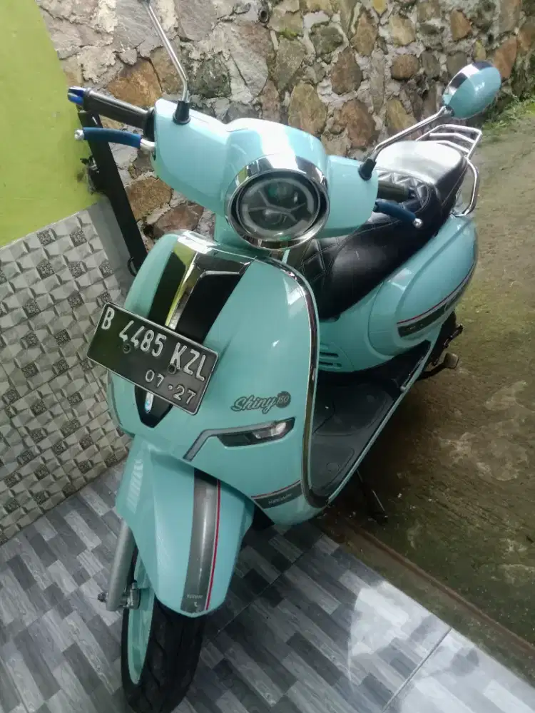 Benelli matic 150 tahun 2022