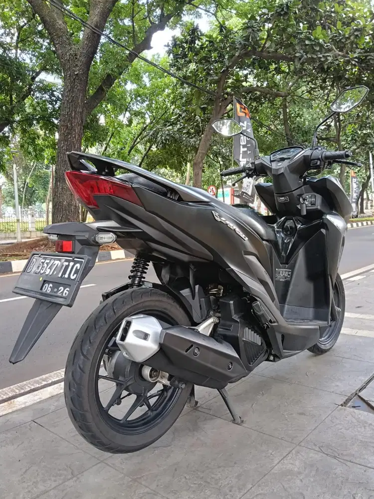 DP MINIM 1JTA CASH KREDIT NEW HONDA VARIO 125 CBS ISS THN 2021 PJK ON