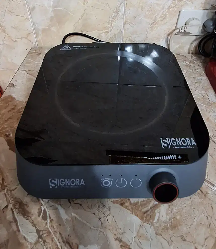 Kompor listrik signora