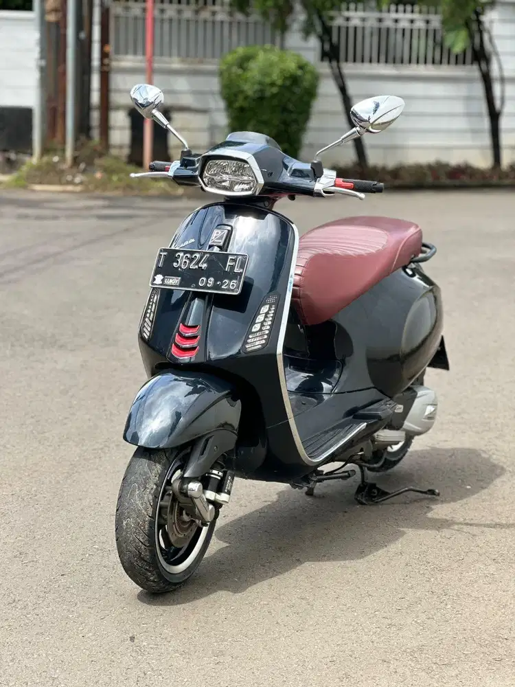 SPRINT 150 S EDITION TERMURAH