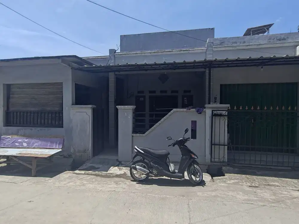 Rumah LT 150 Hadap Timur 12 Menit ke Rumah Sakit Mitra Husada J-32058