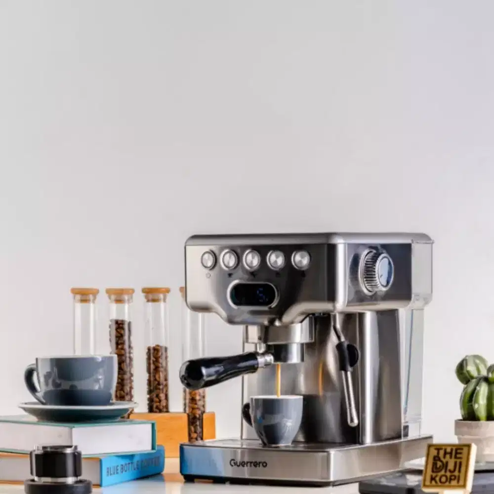 Mesin kopi espresso - espresso machine Guerrero
