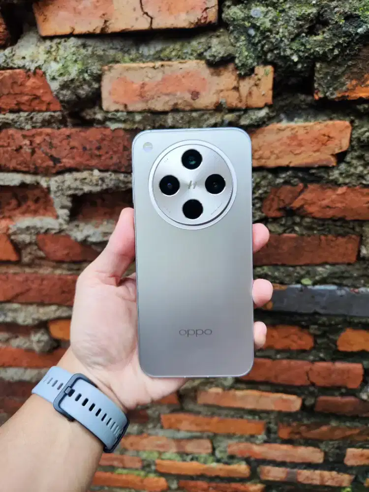 Oppo Finx X8 12/256 Resmi Indonesia Mulus Normal