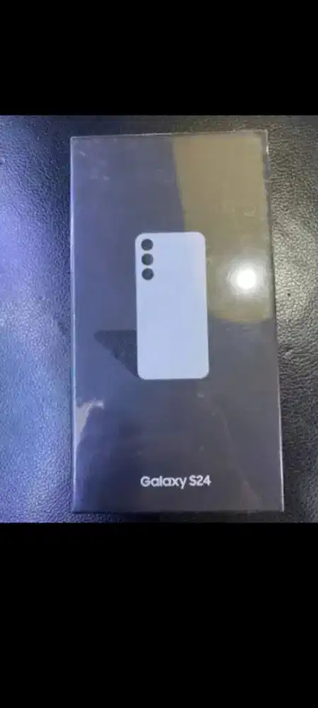 Samsung Galaxy S24 256gb newsegel garansi resmi SEIN