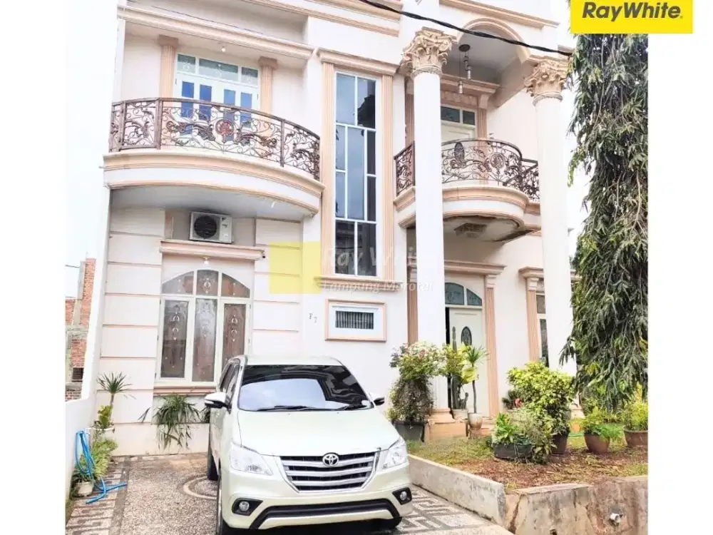 Dijual Rumah DI Labuhan Ratu, Bandar Lampung (Kode HO : 3460)