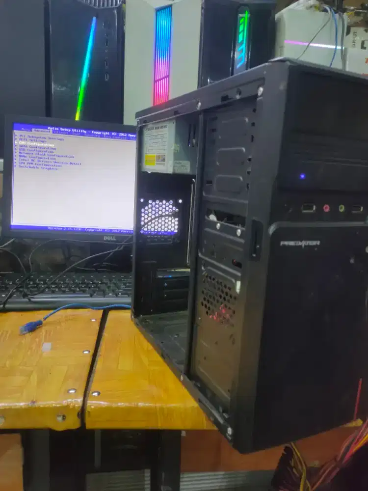 PC rakitan i5 gen3 3470