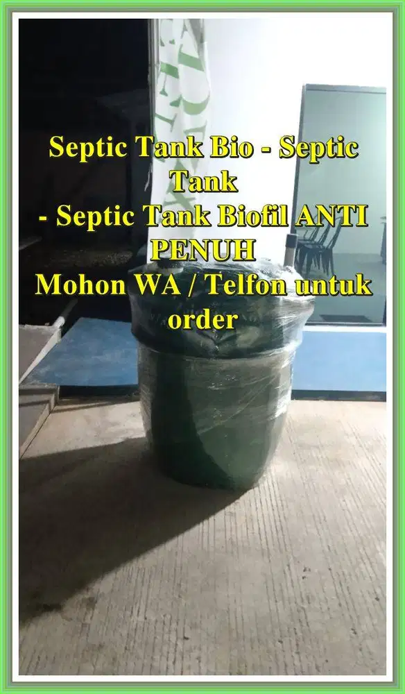 Biofilter, Biotank, Septic Tank, Sepiteng, Biofil, Biotech,
