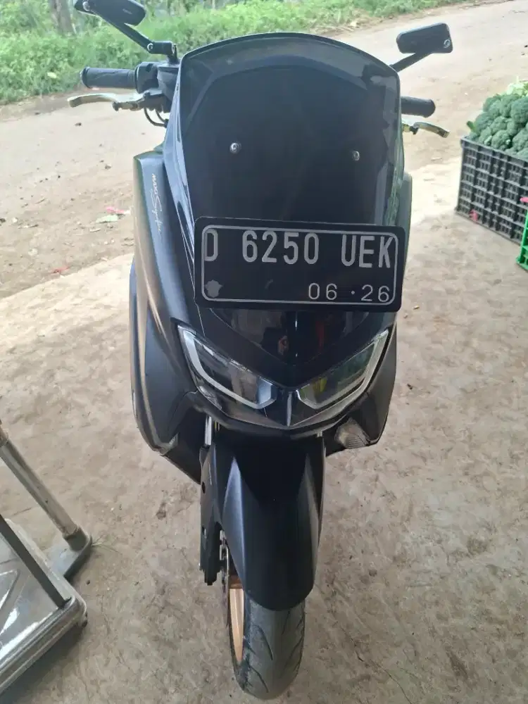 jual cepet yamaha nmax conekted abs 2021
