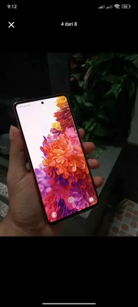 Samsung S20 fe 8/128 SEIN