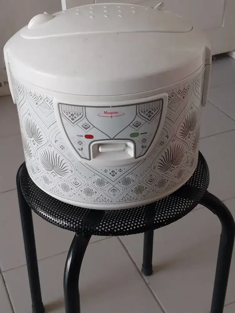 Jual magic com Maspion