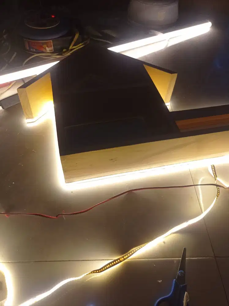 LOWONGAN KERJA TOKO LISTRIK