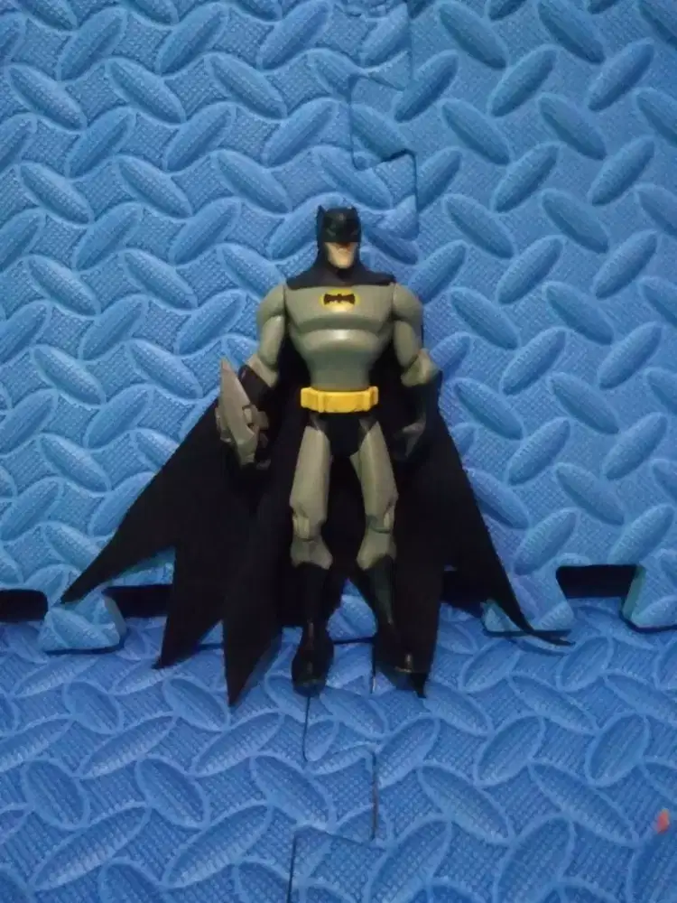 Batman cartoon version
