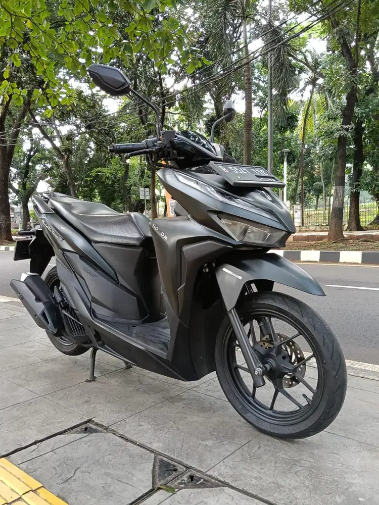 DP MINIM 1JTA CASH KREDIT NEW HONDA VARIO 125 CBS ISS THN 2021 PJK ON