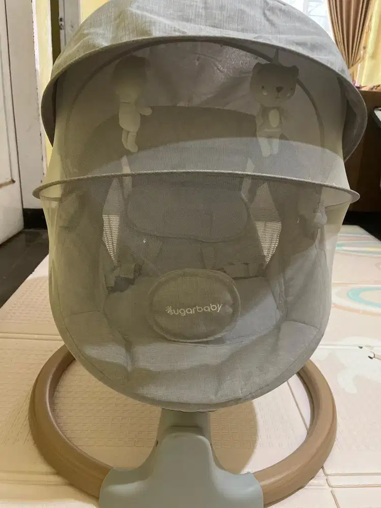 Bouncer swing sugarbaby