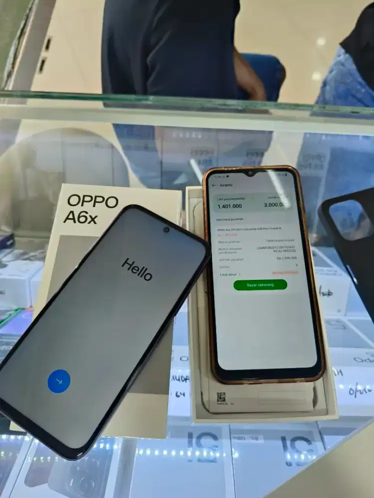 BELI OPPO BISA DI CASH ATAU KREDIT