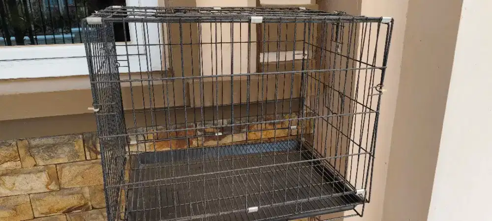 Kandang kucing atau untuk hewan peliharaan