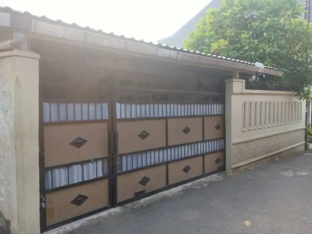 DIJUAL CEPAT: RUMAH SIAP HUNI DI LOKASI EMAS!