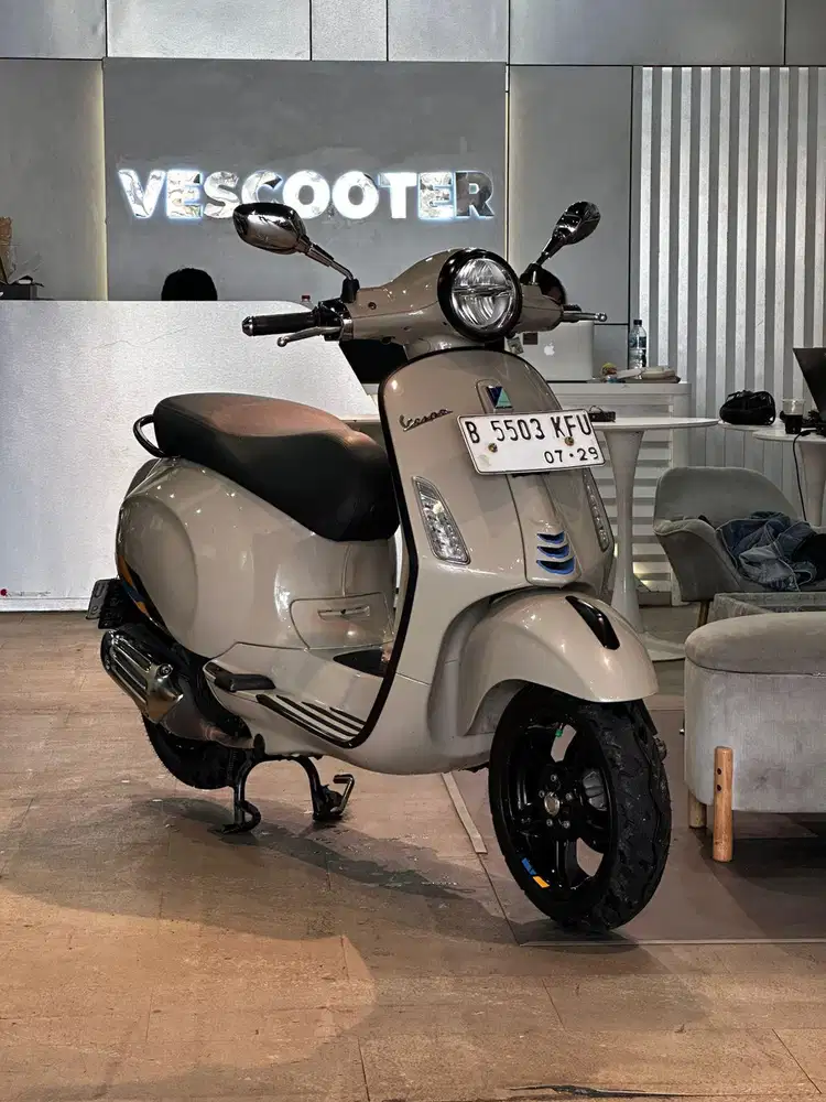 PRIMAVERA 150 S EDITION TERMURAH