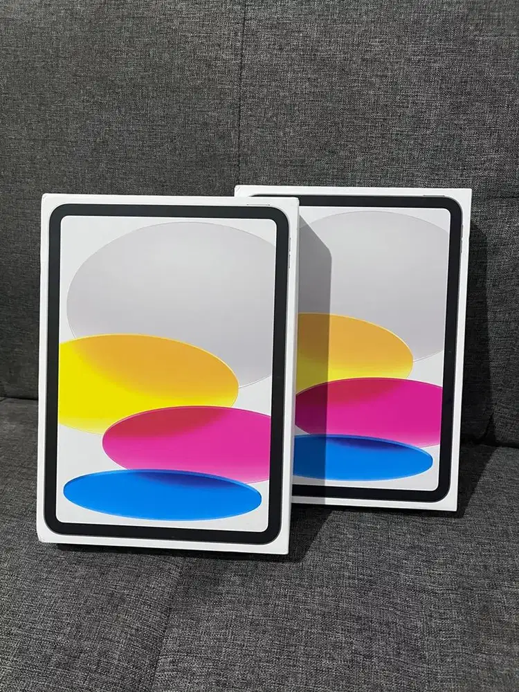 Ready ipad gen 11 128gb